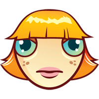 iFour ALICE animated messages sticker-3