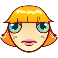 iFour ALICE animated messages sticker-2