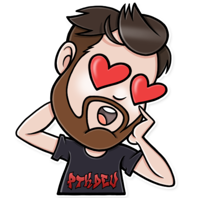 PTKDev Stickers messages sticker-2