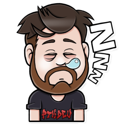 PTKDev Stickers messages sticker-11
