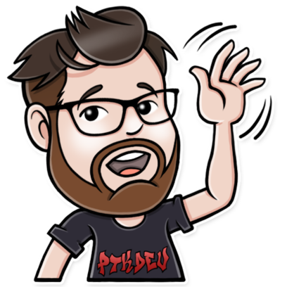 PTKDev Stickers messages sticker-6