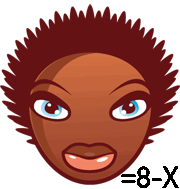 iFour ALISHA animated messages sticker-10