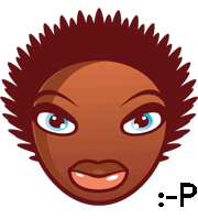 iFour ALISHA animated messages sticker-6