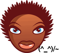 iFour ALISHA animated messages sticker-0