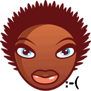 iFour ALISHA animated messages sticker-8