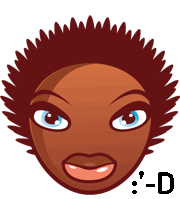 iFour ALISHA animated messages sticker-5
