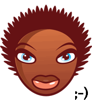 iFour ALISHA animated messages sticker-2