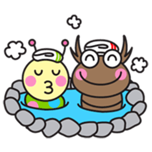 Family of Beetles messages sticker-3