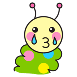 Family of Beetles messages sticker-8