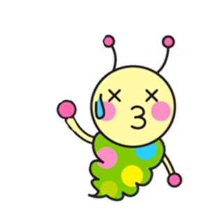 Family of Beetles messages sticker-6