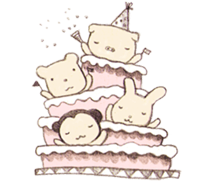 Little Bear - Stickers Pack! messages sticker-7