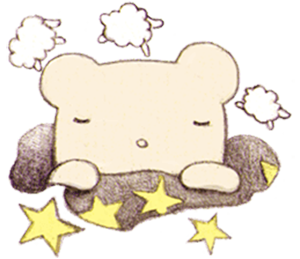 Little Bear - Stickers Pack! messages sticker-2