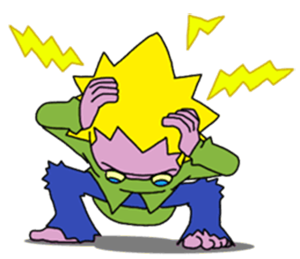 Funny Zombie! messages sticker-1