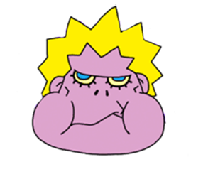 Funny Zombie! messages sticker-8