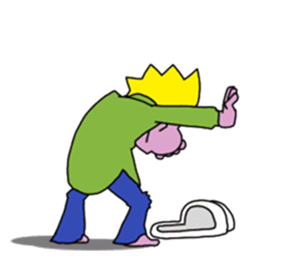 Funny Zombie! messages sticker-6