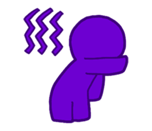 Colorful Men Stickers! messages sticker-0