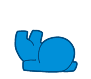 Colorful Men Stickers! messages sticker-4