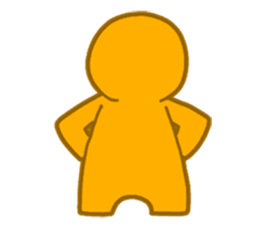 Colorful Men Stickers! messages sticker-3