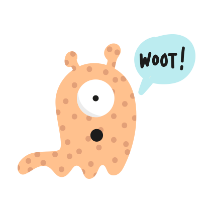 Toby & Friends Stickies messages sticker-5