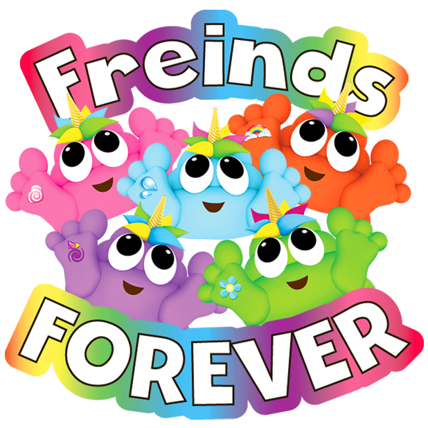 Poo-nicornicopia Stickers messages sticker-4