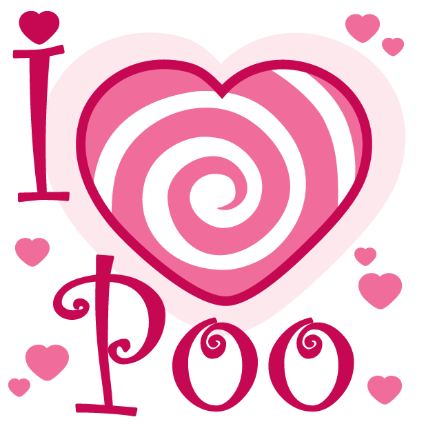 Poo-nicornicopia Stickers messages sticker-7