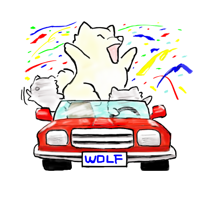 Tiny hungry wolf messages sticker-3