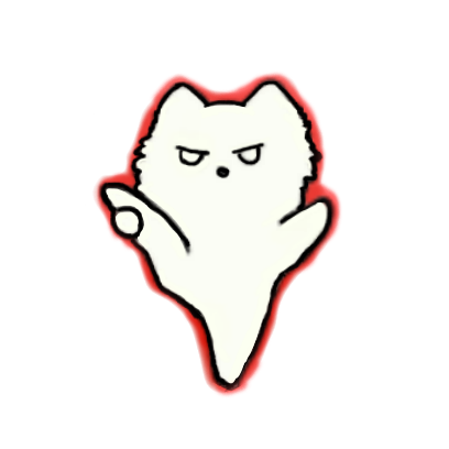 Tiny hungry wolf messages sticker-0