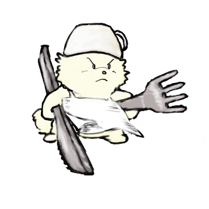 Tiny hungry wolf messages sticker-8