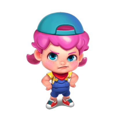 Toy Party: Match 3 Hexa Blast! messages sticker-11