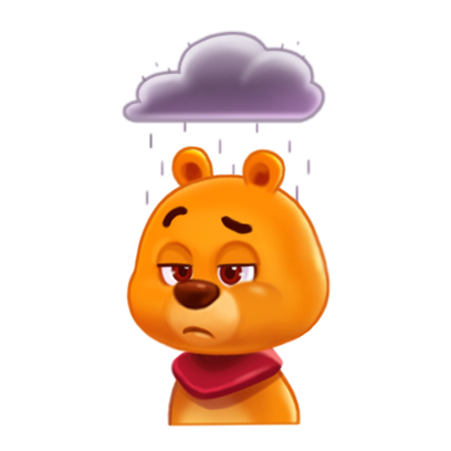 Toy Party: Match 3 Hexa Blast! messages sticker-2