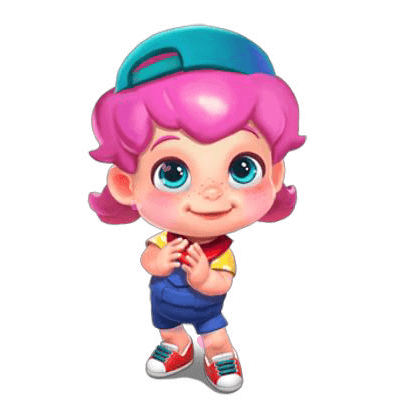 Toy Party: Match 3 Hexa Blast! messages sticker-6