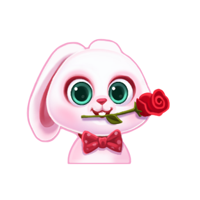 Toy Party: Match 3 Hexa Blast! messages sticker-9