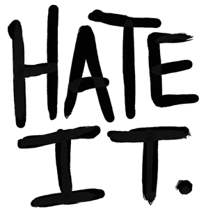 Laconic messages sticker-4