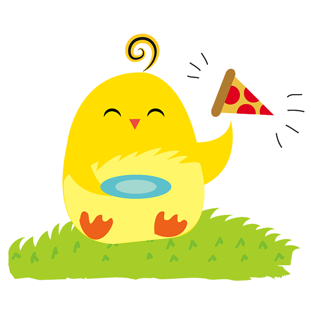 Cute Ming Cheep Stickers messages sticker-11