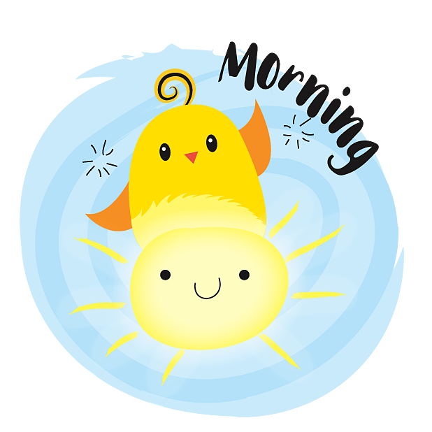 Cute Ming Cheep Stickers messages sticker-9