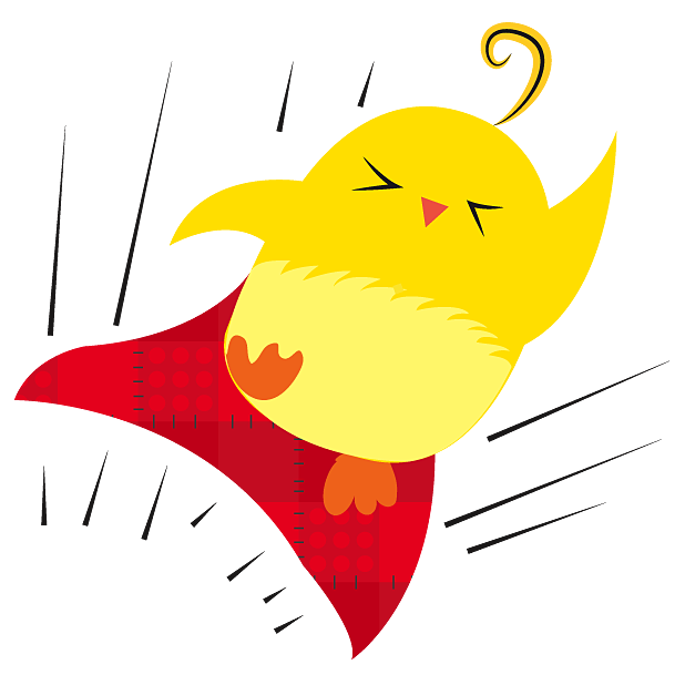 Cute Ming Cheep Stickers messages sticker-6