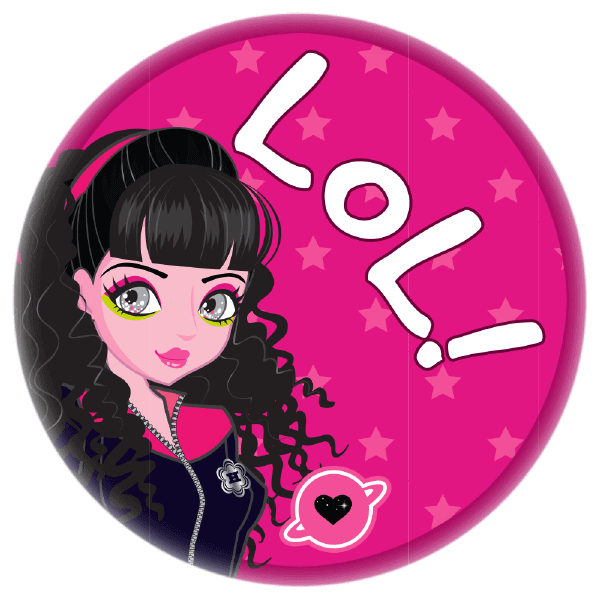 SpacePOP – Friendship Stickers messages sticker-9