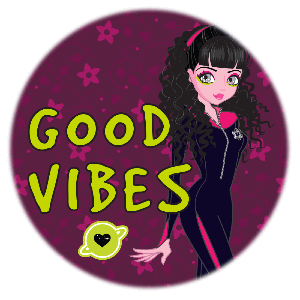 SpacePOP – Friendship Stickers messages sticker-3