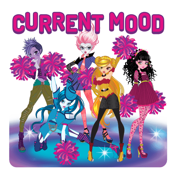 SpacePOP – Friendship Stickers messages sticker-0