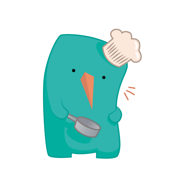 Mr Cuillere messages sticker-4