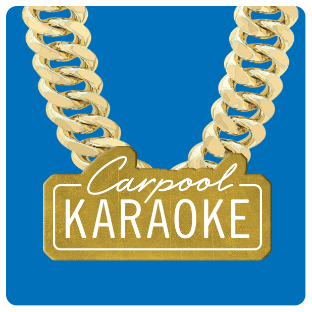 Carpool Karaoke Stickers messages sticker-3