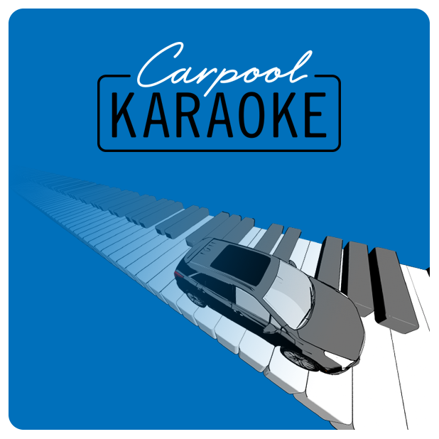 Carpool Karaoke Stickers messages sticker-8
