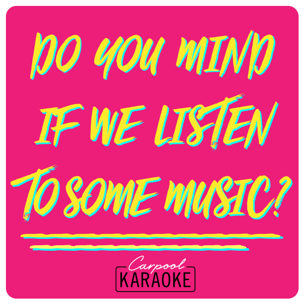 Carpool Karaoke Stickers messages sticker-10