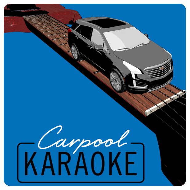 Carpool Karaoke Stickers messages sticker-6