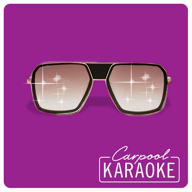 Carpool Karaoke Stickers messages sticker-1