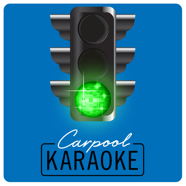 Carpool Karaoke Stickers messages sticker-2