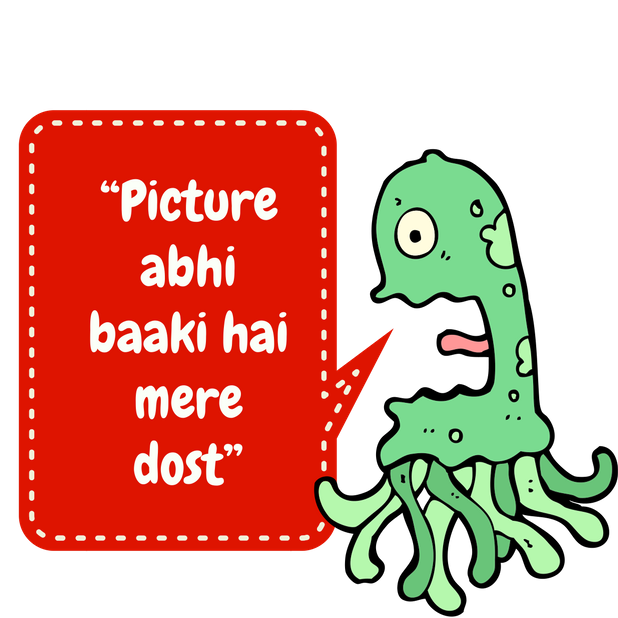 Bollywood Dialogues messages sticker-2