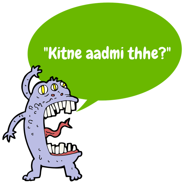 Bollywood Dialogues messages sticker-5