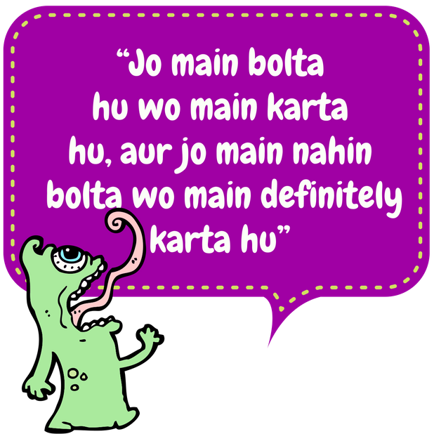 Bollywood Dialogues messages sticker-3