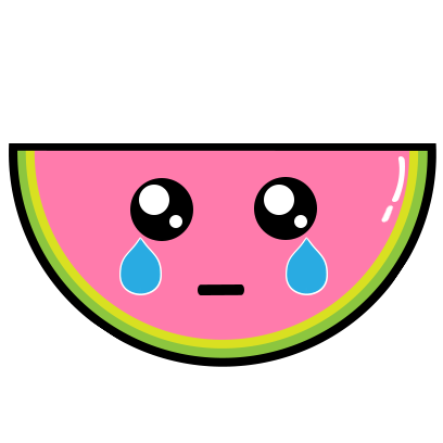The Watermelons messages sticker-8